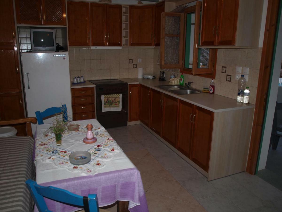 Cherronisos  Kokagia House 빌라 외부 사진